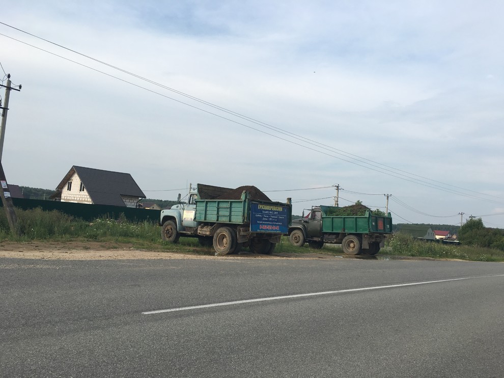 Земельный вопрос: Нужно ли покупать чернозем на участок