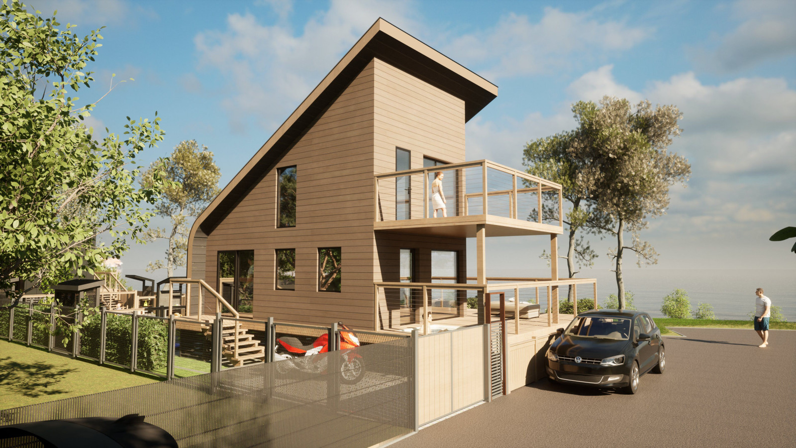 Гостевые дома