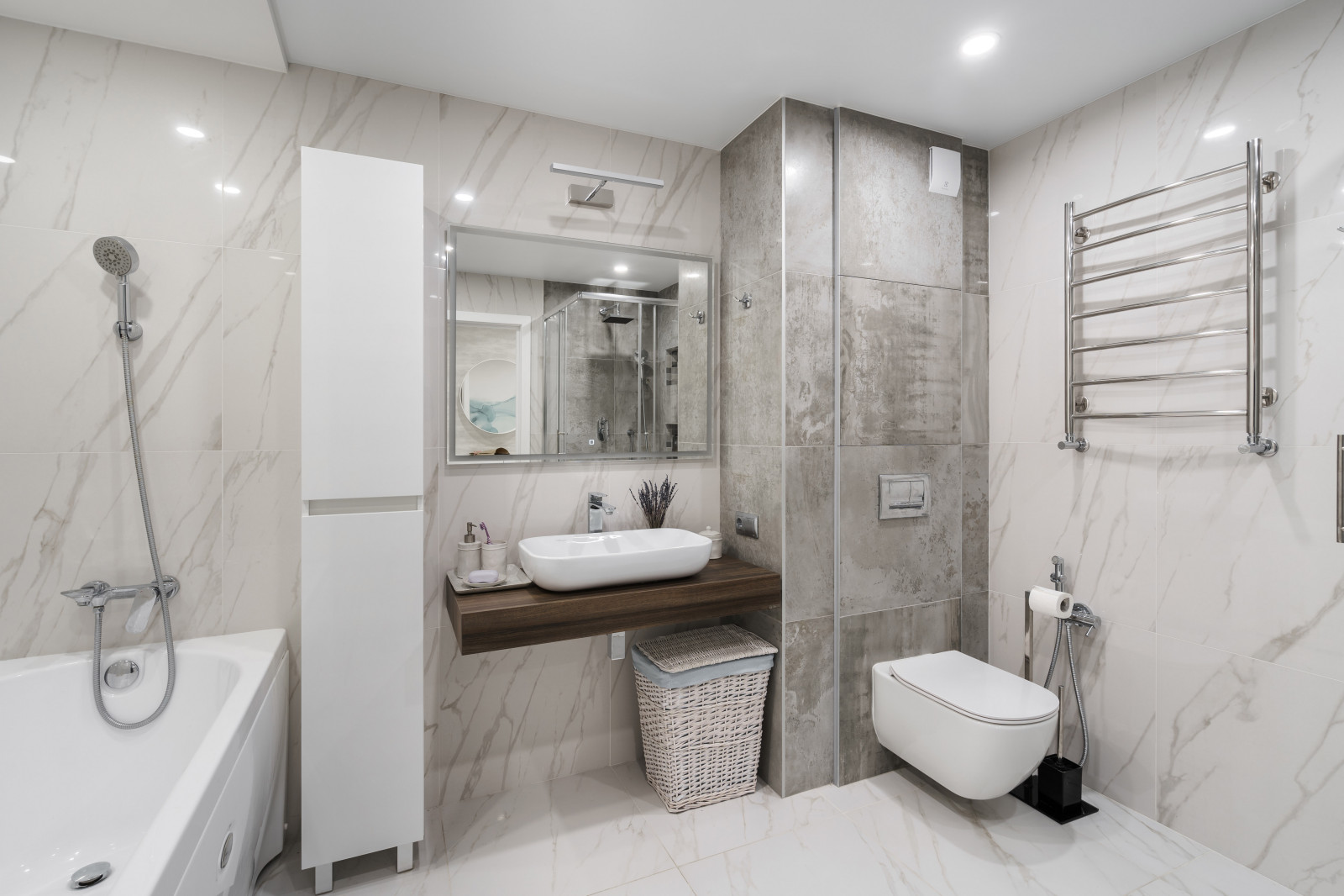 Интерьер квартиры