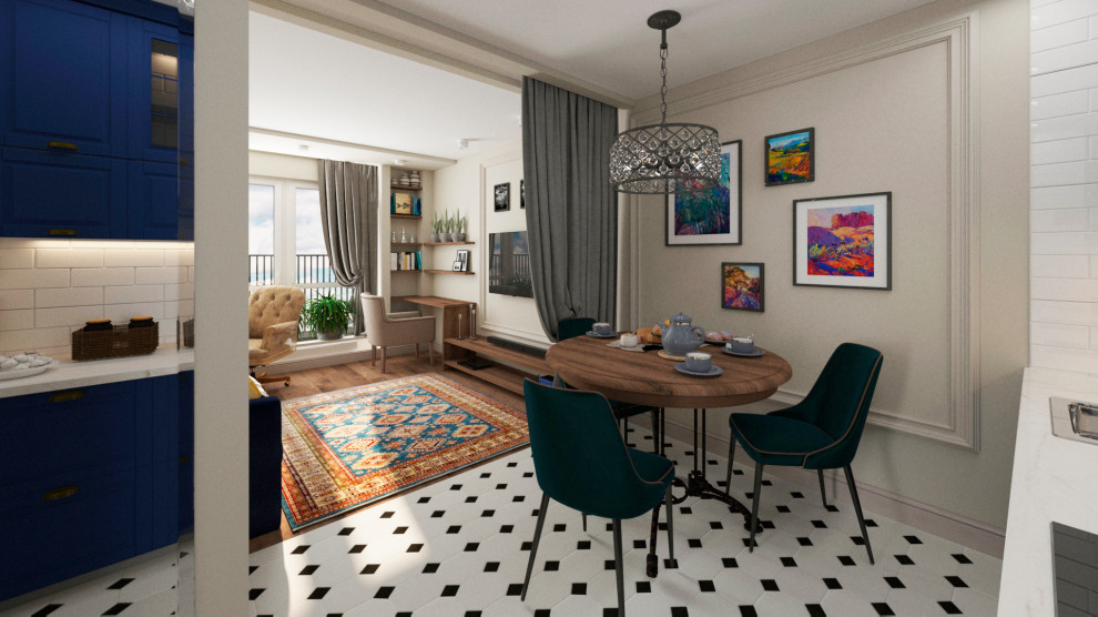 ЖК "Шереметьевский" компактный вариант