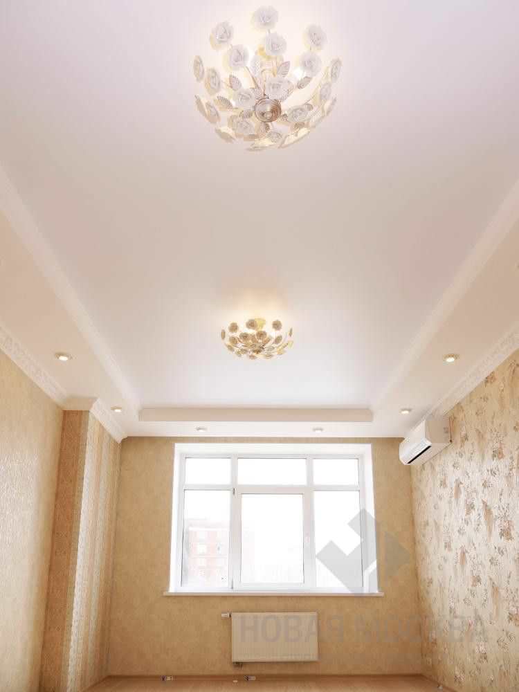 Ремонт однокомнатной квартиры 53 кв.м. в ЖК «Москва А101»