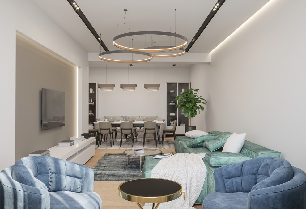 Квартира 150 кв. м. в ЖК "Феникс"