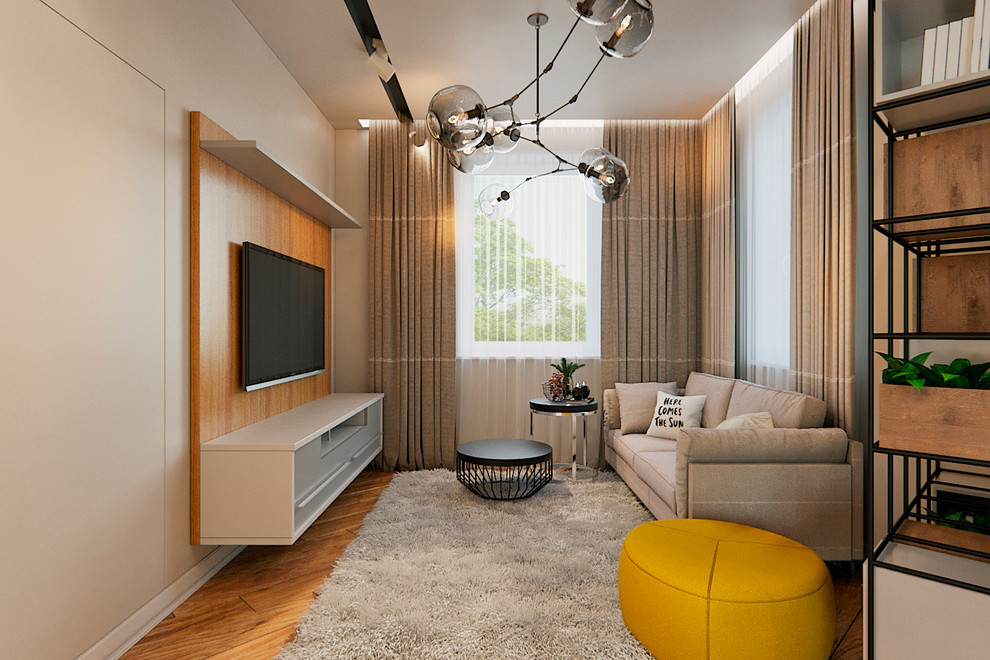 квартира для молодой семьи в ЖК Взлетный