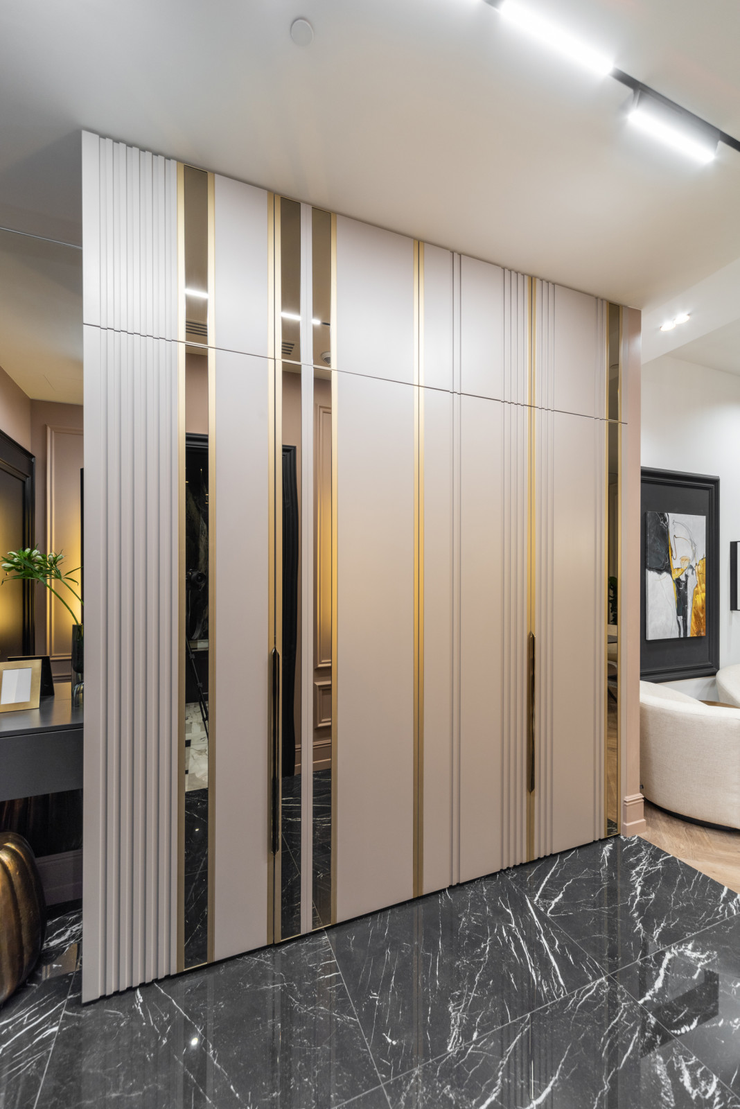 107 ЖК NEVA TOWERS, Москва