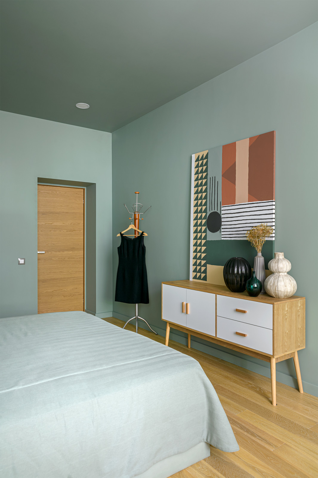 Квартира дизайнера