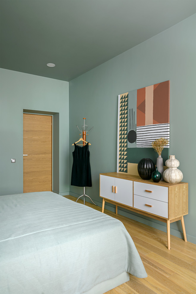 Квартира дизайнера