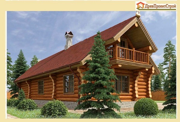 Проект дома № 31