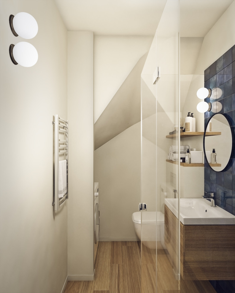 Обложка проекта: Квартира в Париже