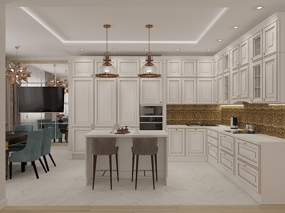 3-х комнатная квартира ул. Гражданская, г. Екаетринбург.