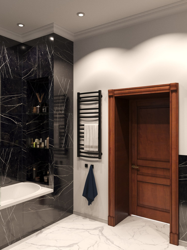 Квартира в старом фонде в центре СПб