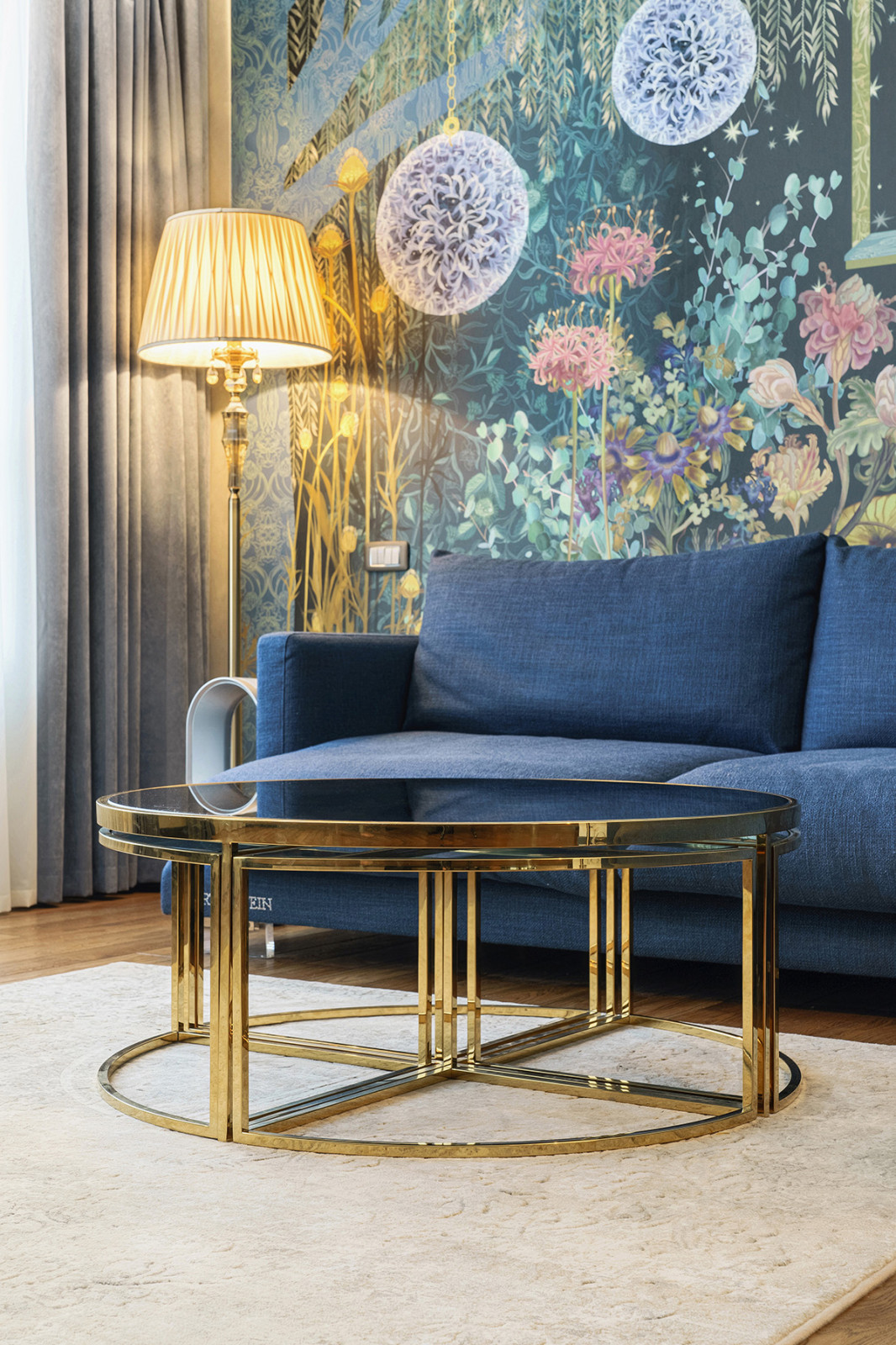 Квартира на Коломенской набережной