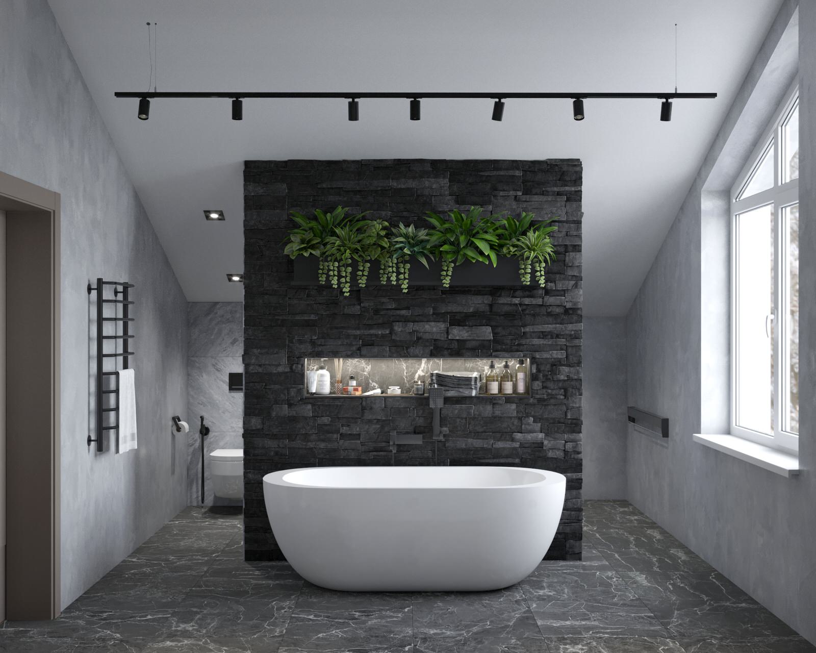 Проект дома в московской области, улица Вишнева