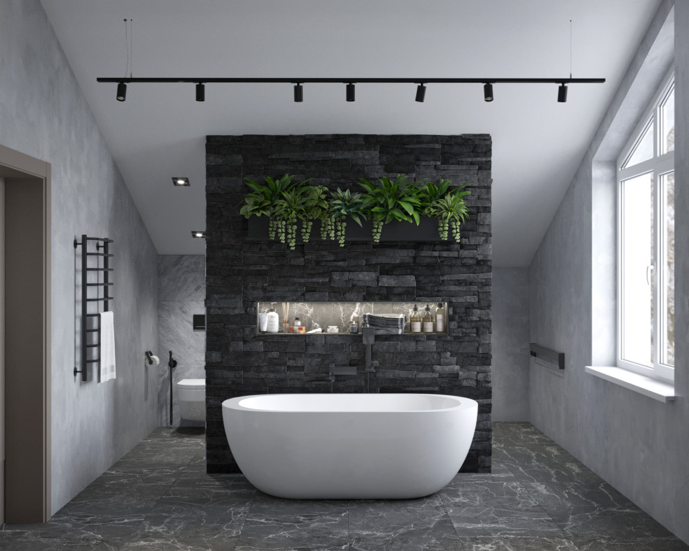 Проект дома в московской области, улица Вишнева