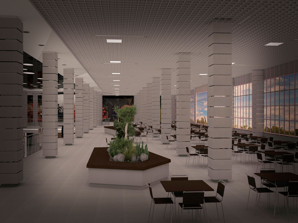 Торговый центр "РУБИН 2"