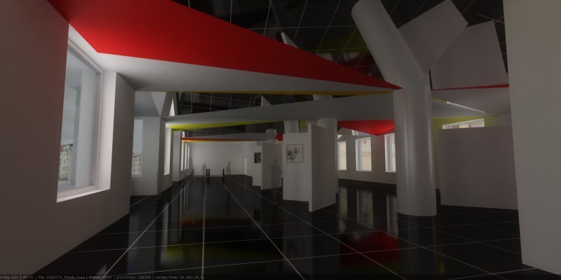 Архитектура / интерьер