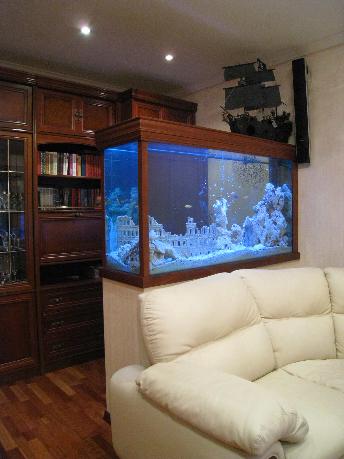 Обложка проекта: Дизайн квартиры на Можайской