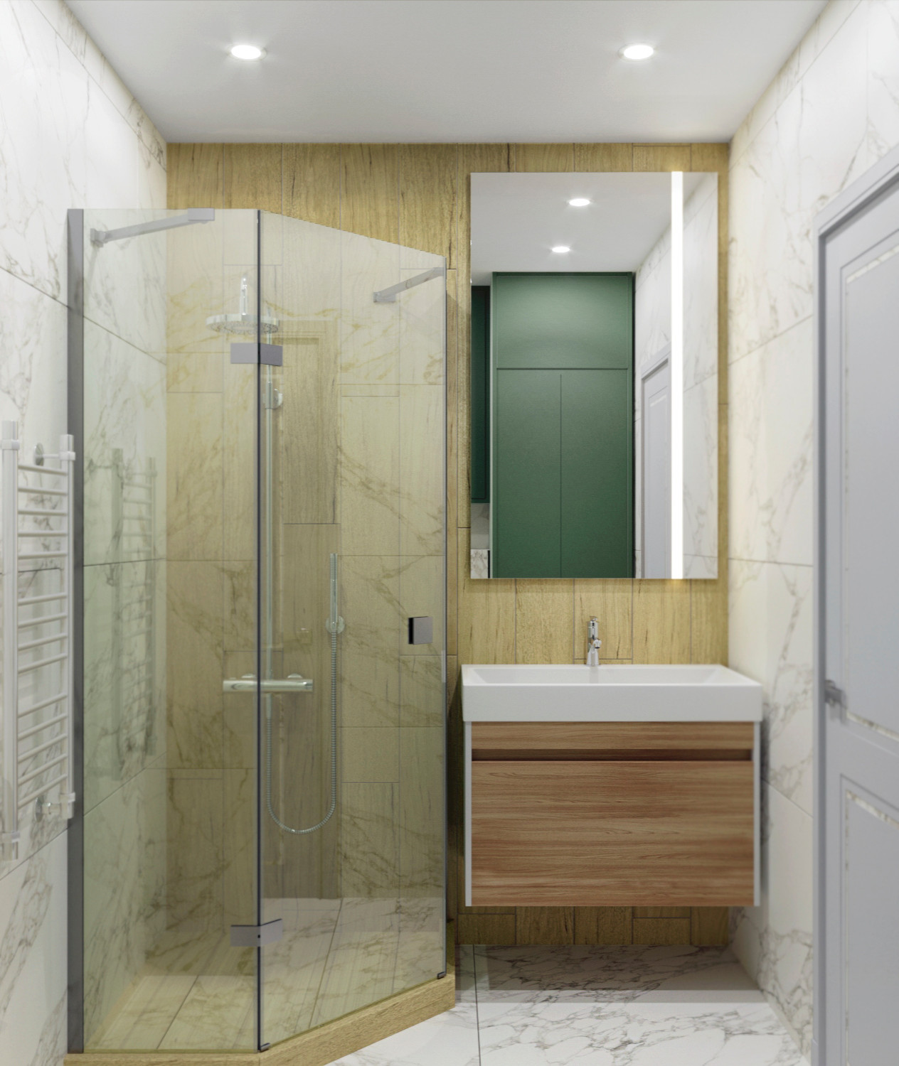 ЖК "Южная Битца"