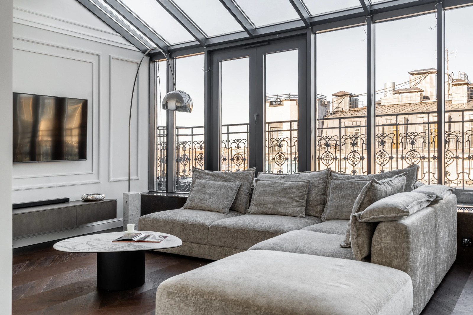 Квартира на Кирочной