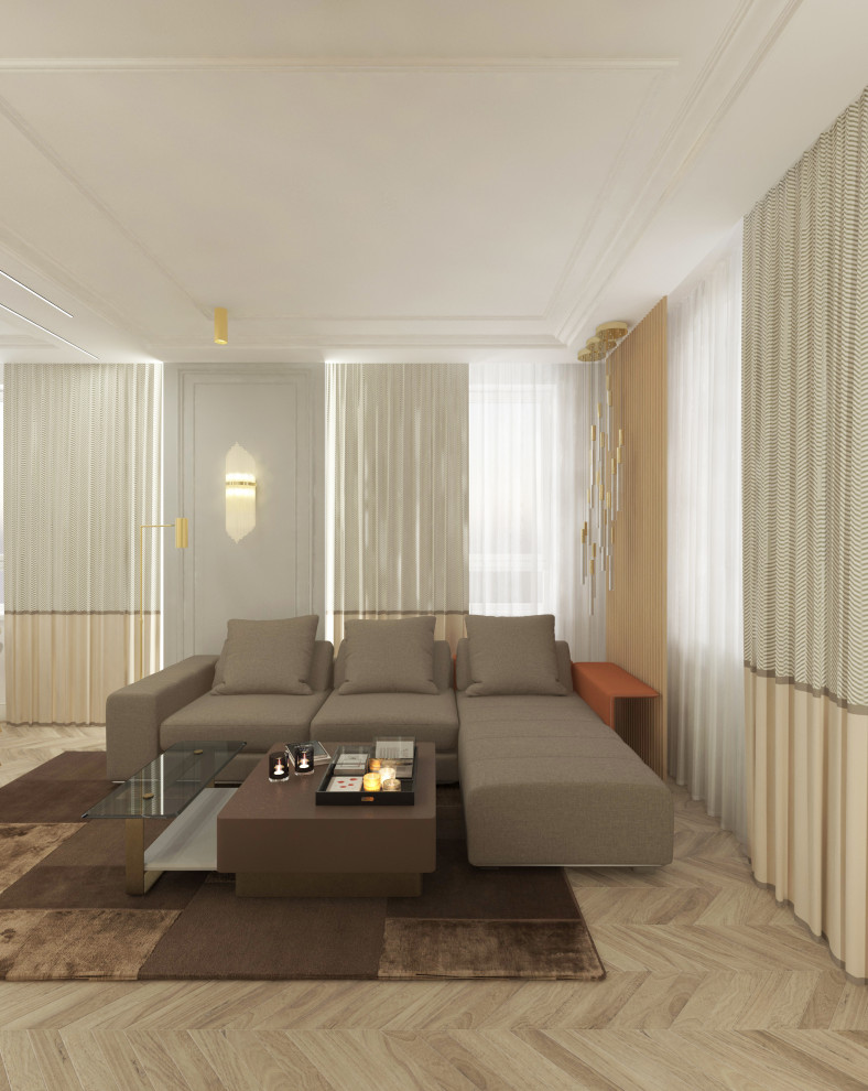 Квартира в ЖК Парковый