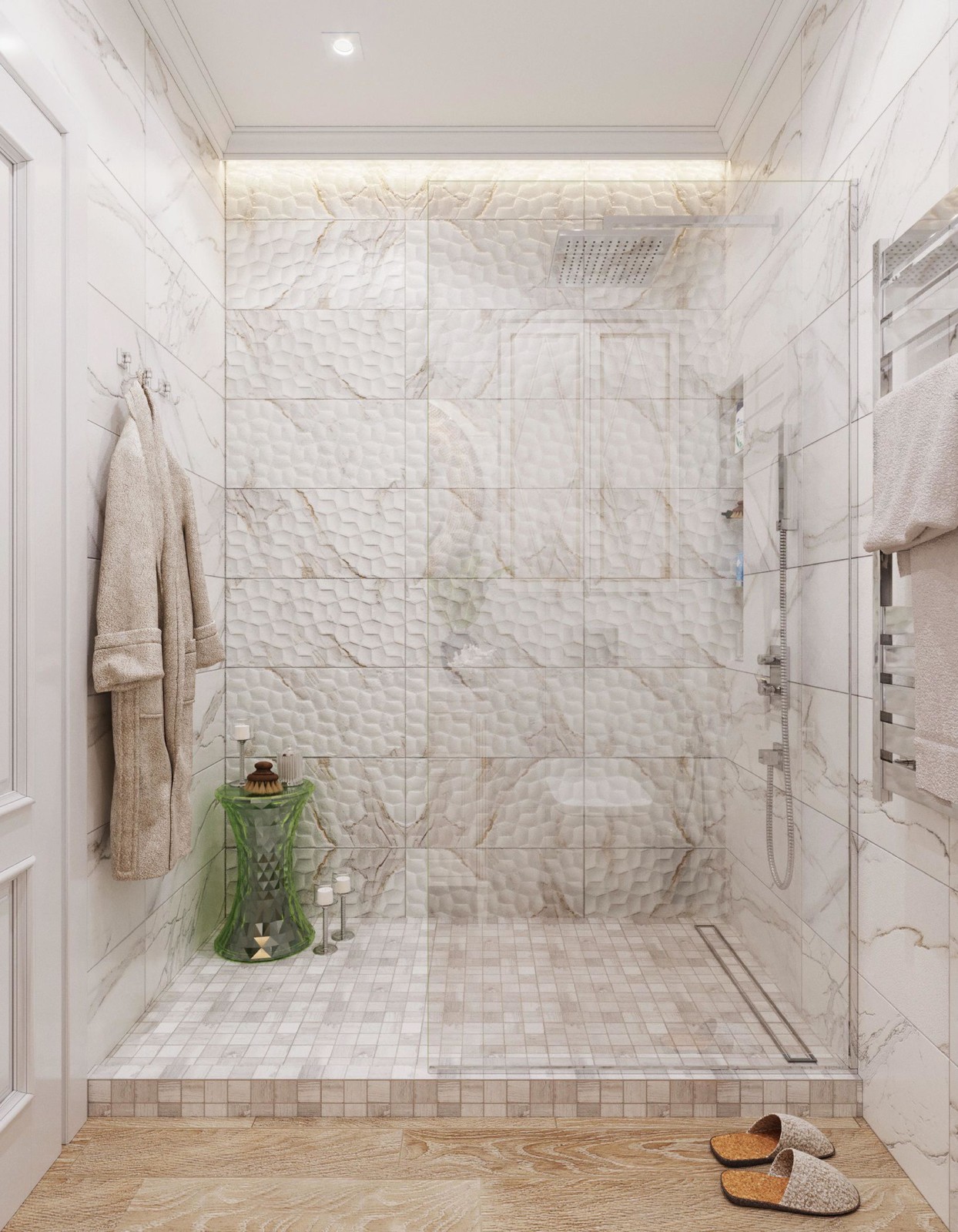 Дизайн проект ЖК "Лондон Парк"