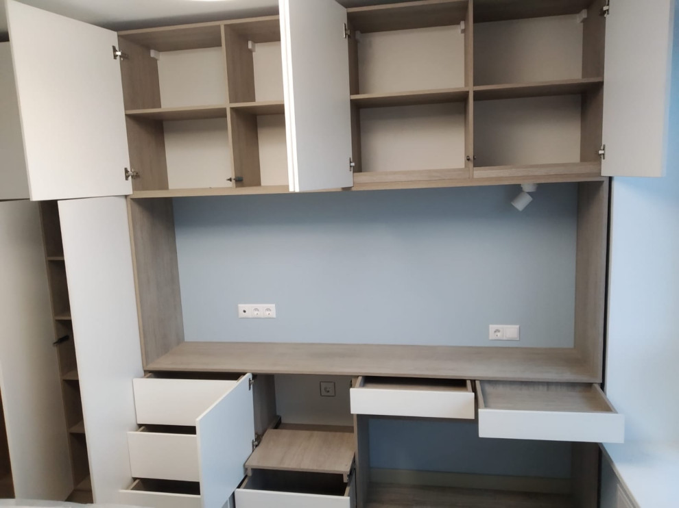 Однокомнатная квартира для студента.