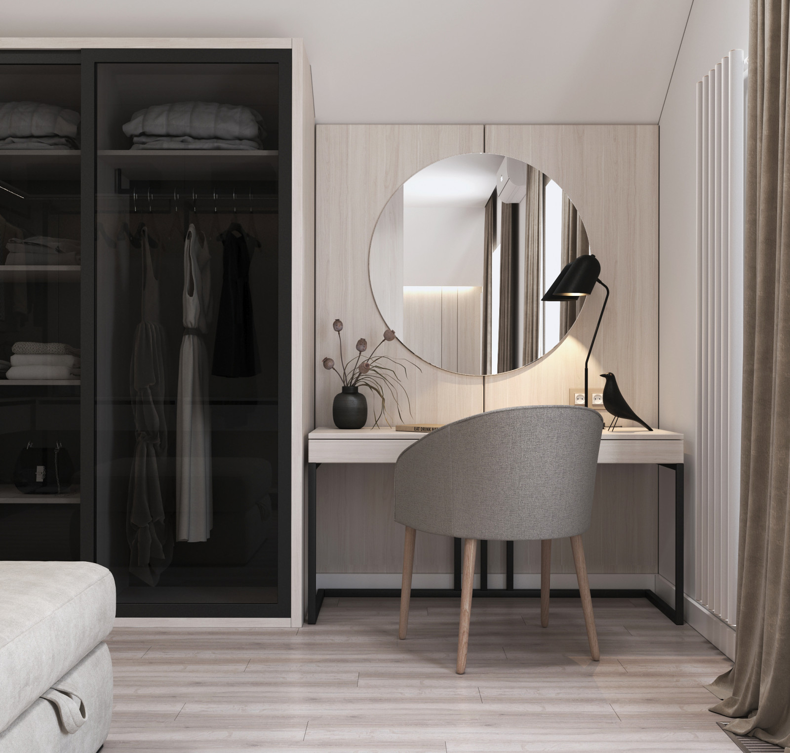 Дизайн частного дома, г.Тверь