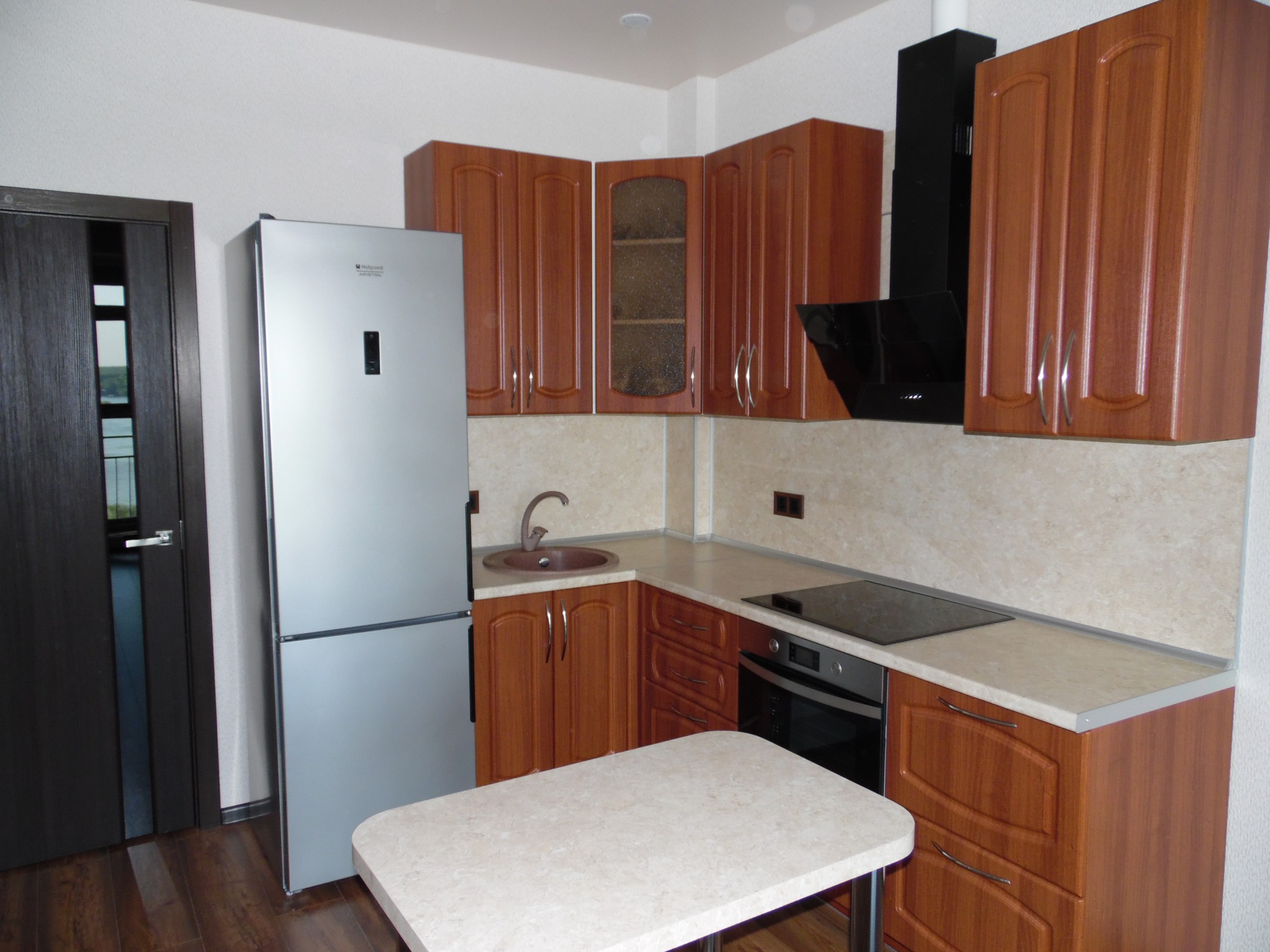 Обложка проекта: Студия в ЖК Марсель