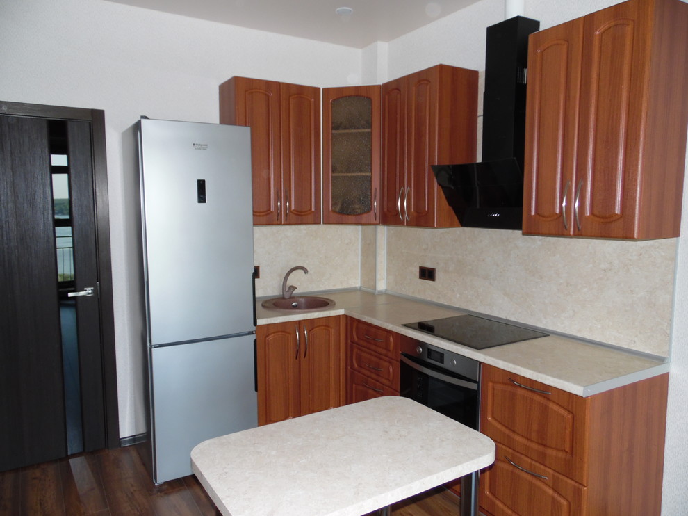 Обложка проекта: Студия в ЖК Марсель