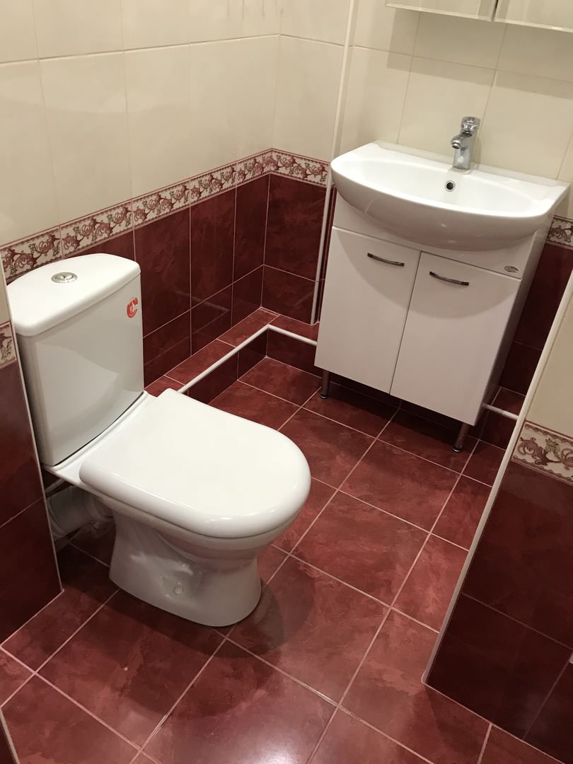 Обложка проекта: Ремонт квартиры 22 в Москве