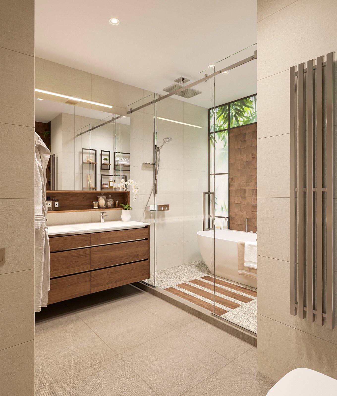 Квартира в ЖК "Ботанический Сад"