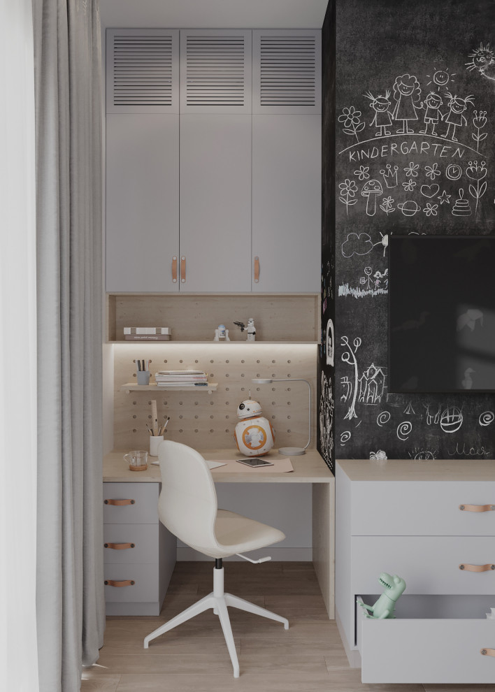 Квартира в Жк Снегири 2.0 "Столкновение"