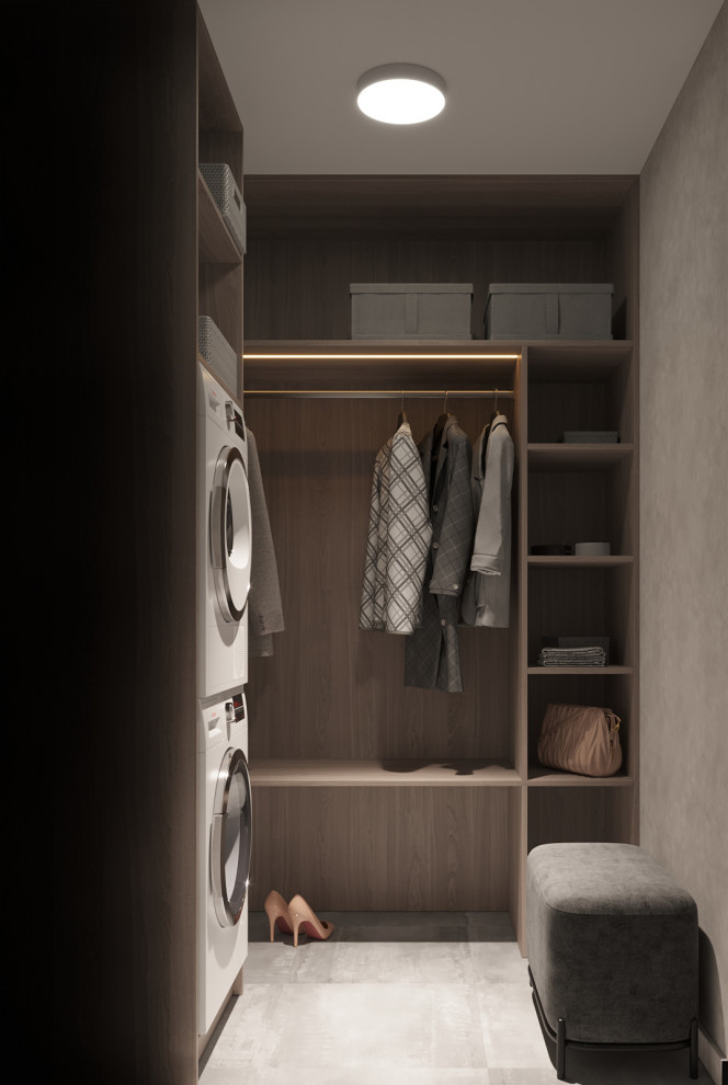 Гардеробная