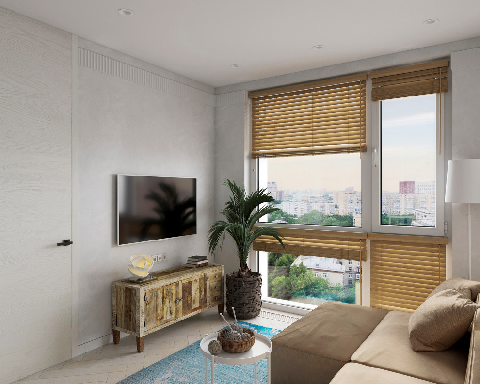 г. Москва, ЖК Хорошевский, 60м2