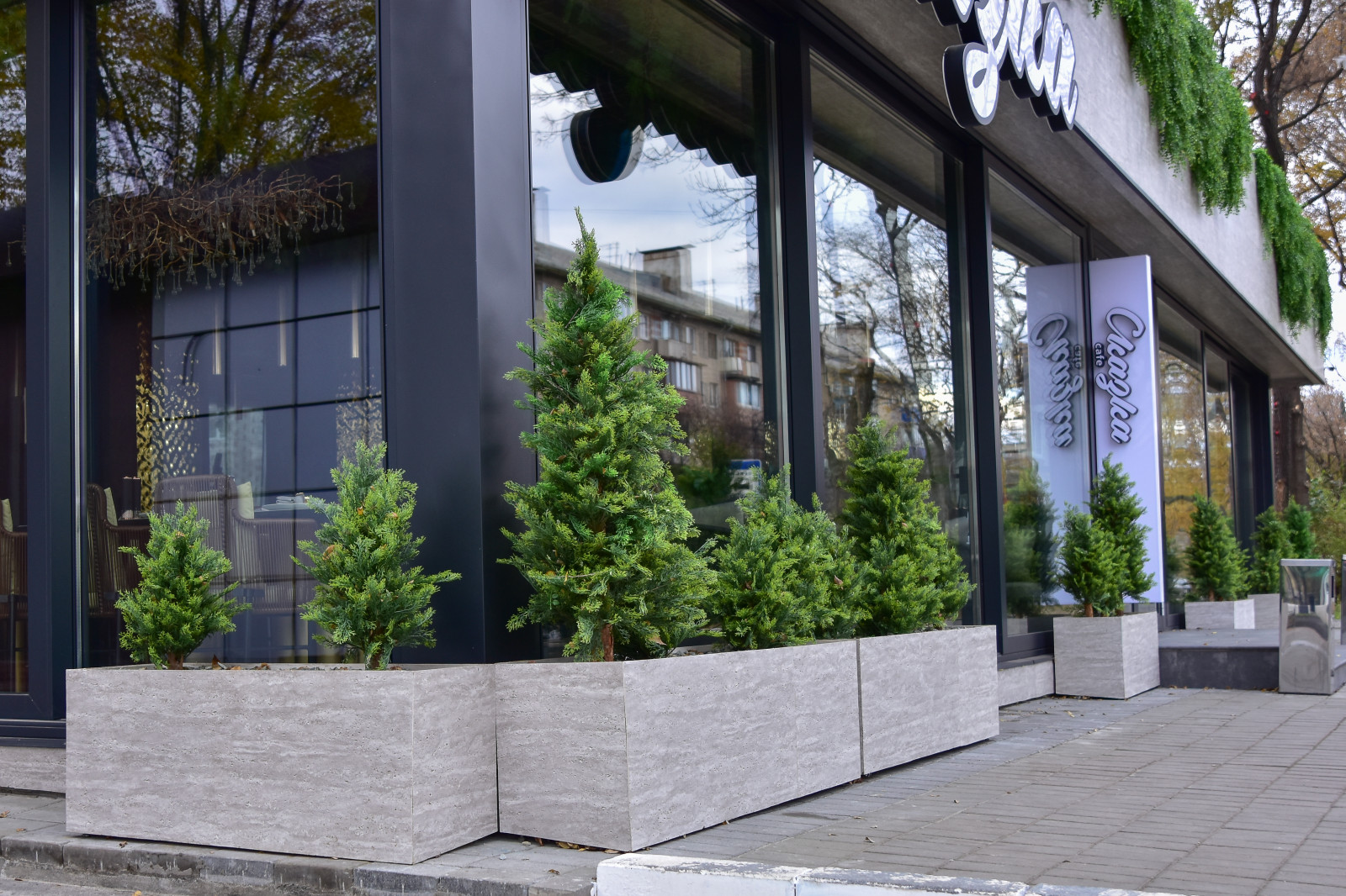 Ресторан Сказка г. Уссурийск