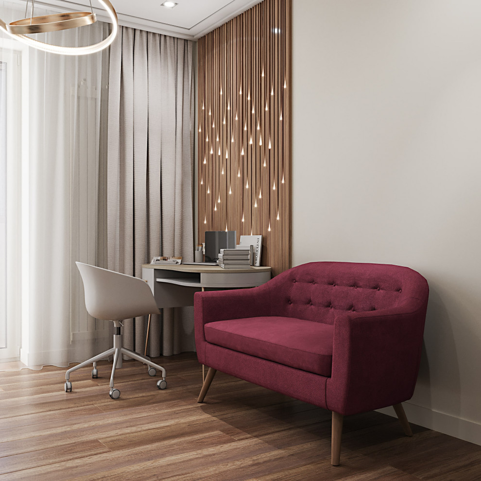 Дизайн домашнего кабинета