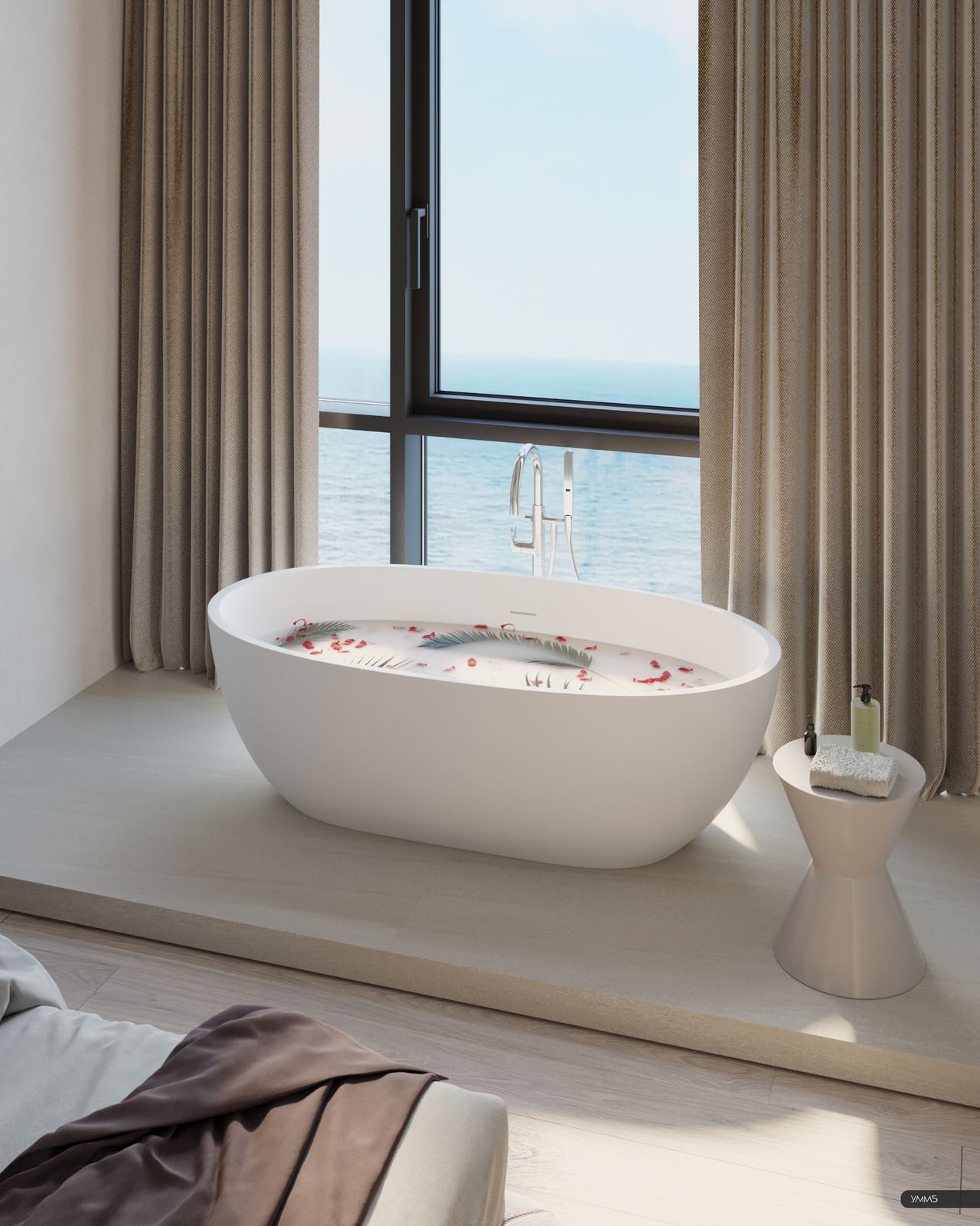 GORIZONT| Квартира 77м²