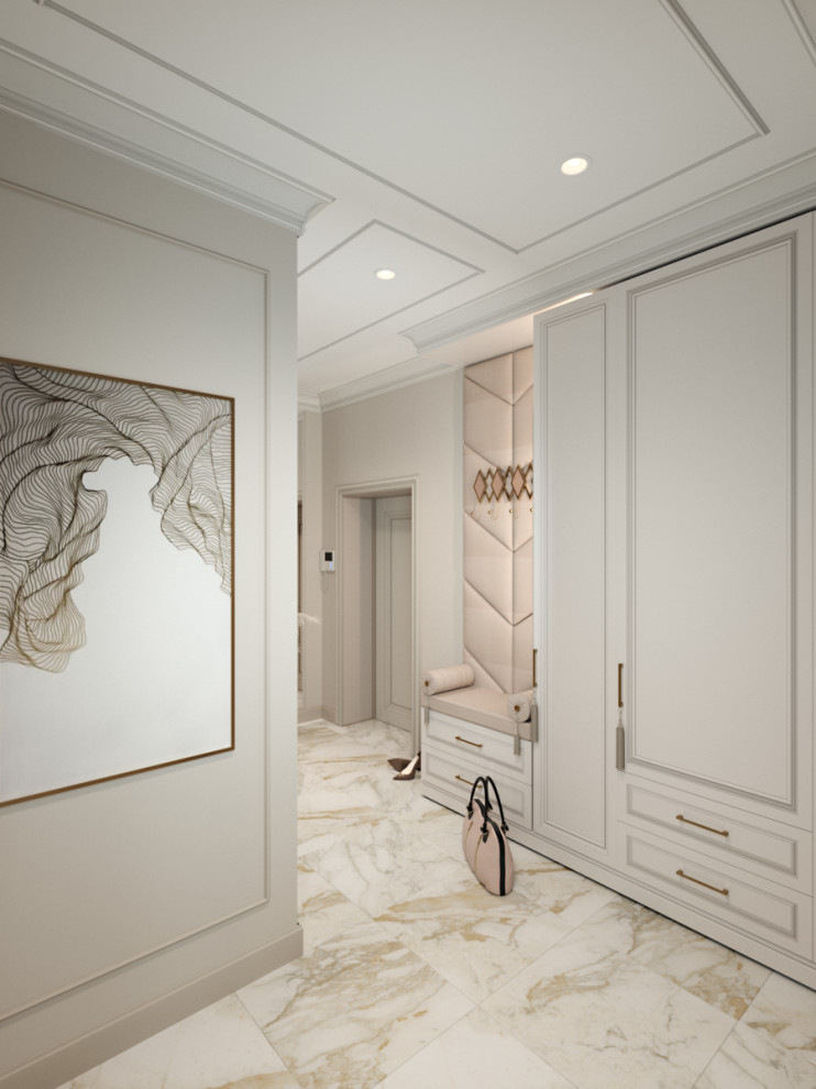 Однокомнатная квартира с объединенной кухней-гостиной г. Москва