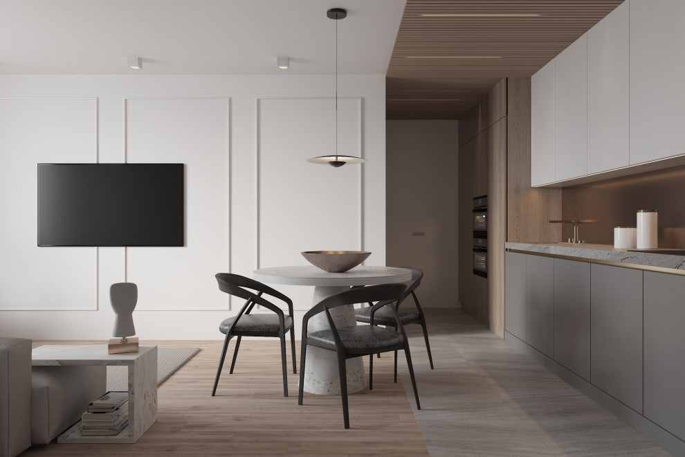 ЖК Даниловский, Екатеринбург, 80 кв.м.