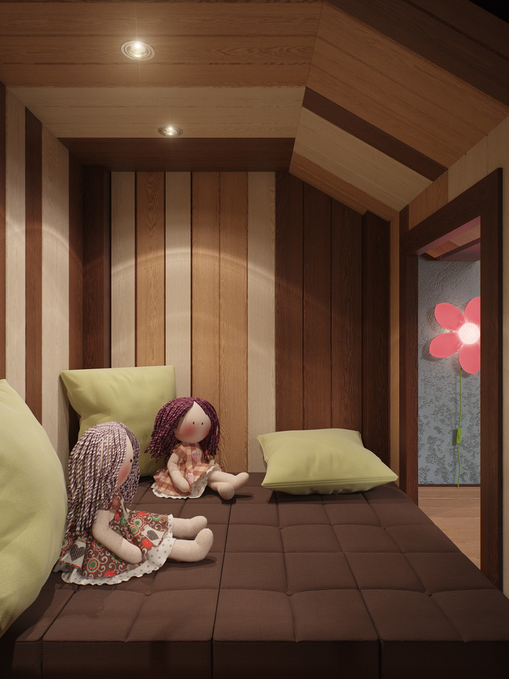 Коттедж в КП "Охтинский парк" 411 м2