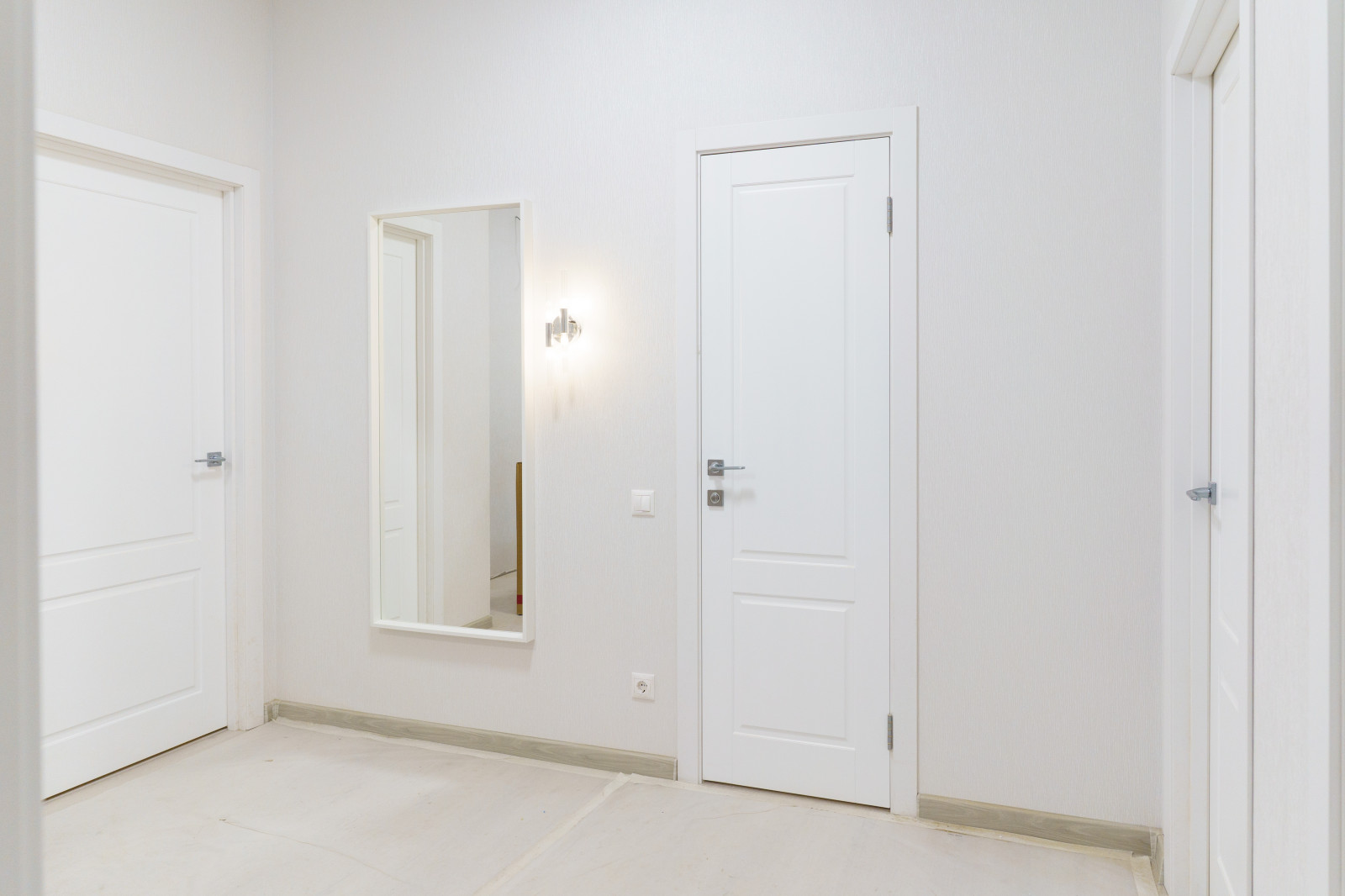 Квартира в скандинавском стиле м Динамо