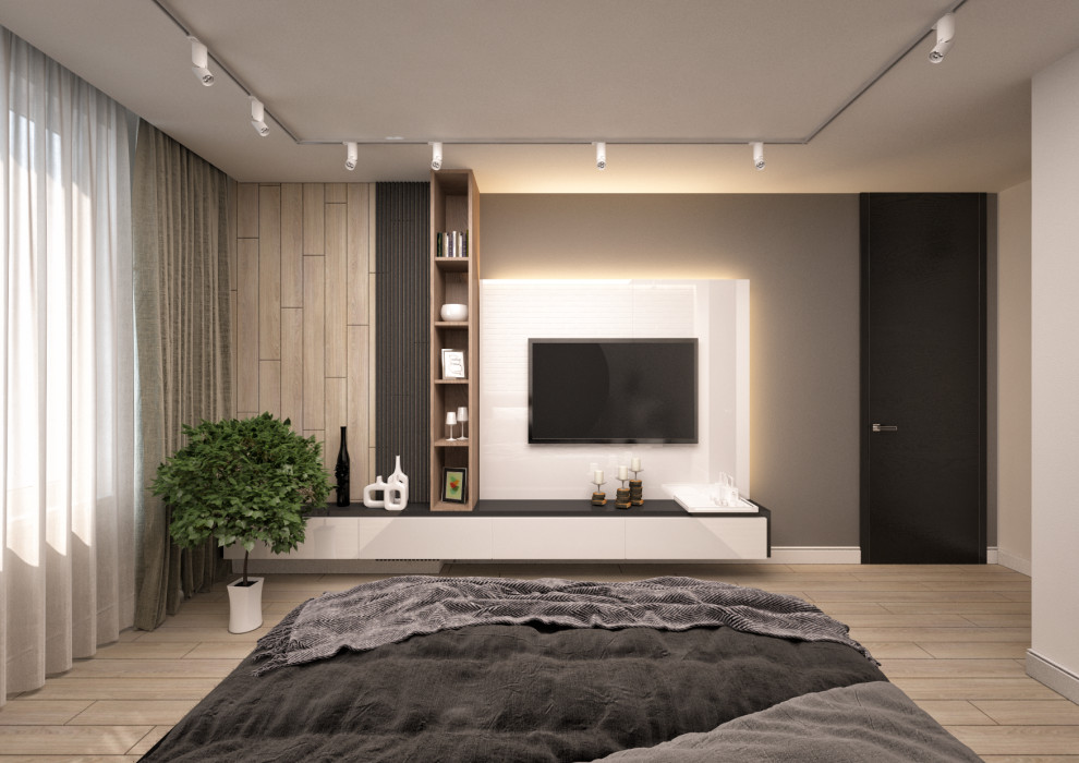 ЖК Флотилия 106,27 кв.м.