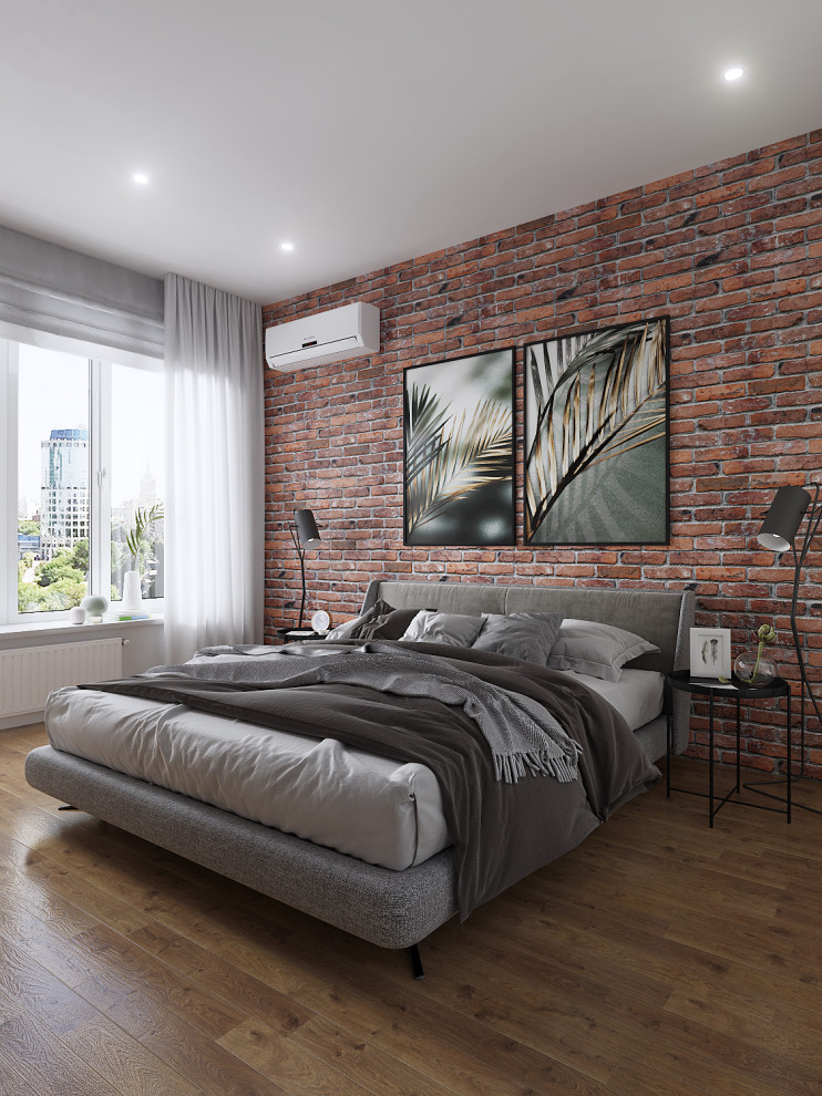 Трехкомнатная квартира для молодой семьи