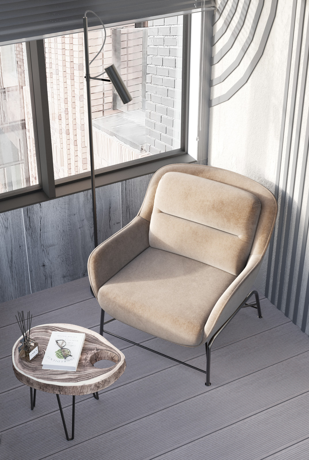 Soft Минимализм