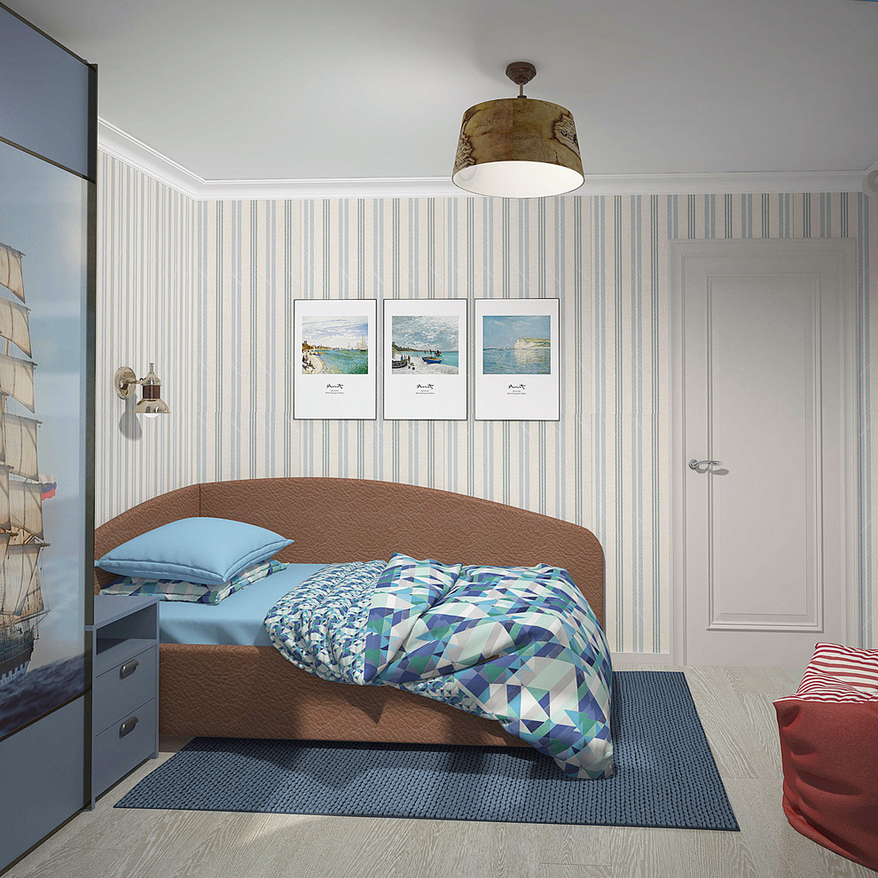 Квартира на Серпуховской