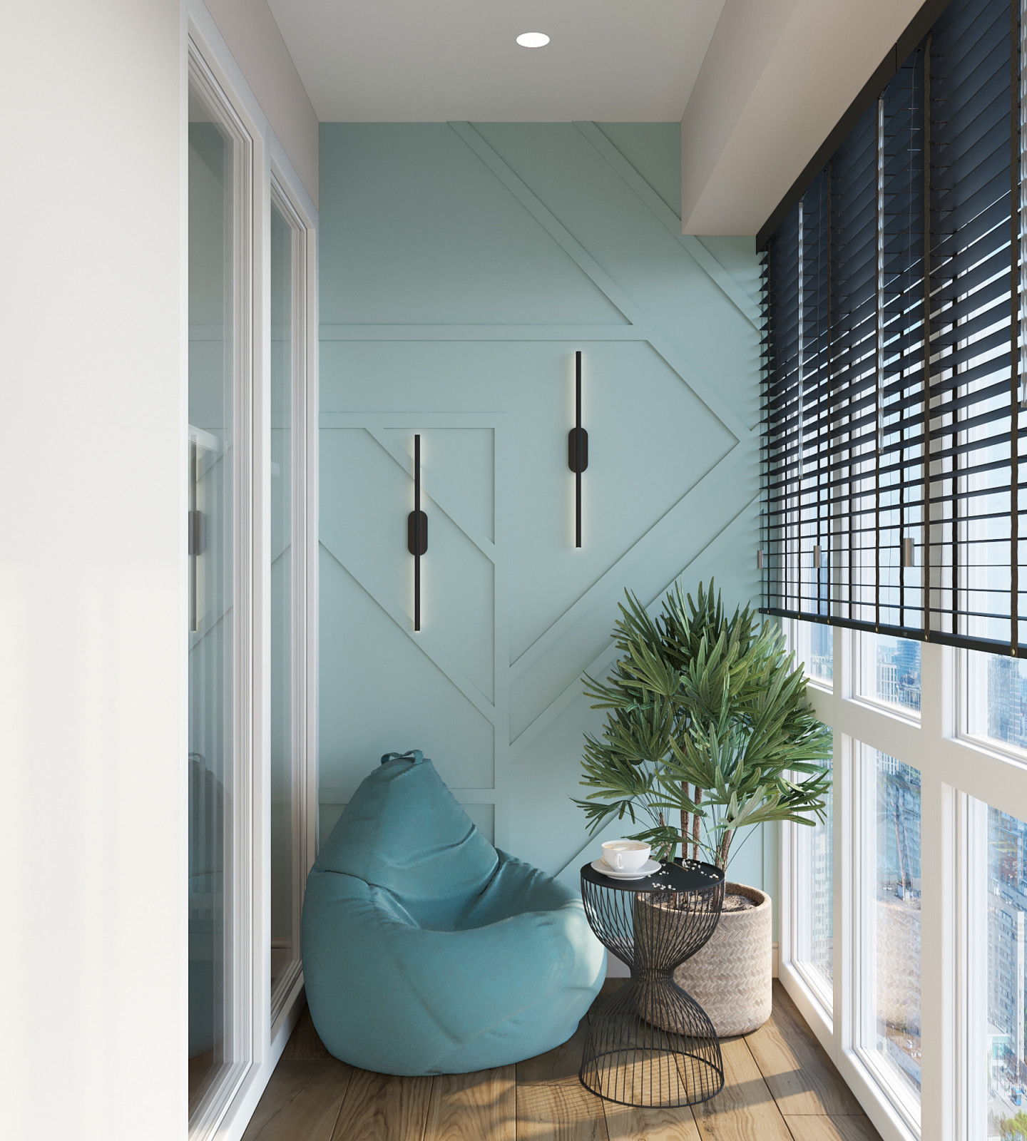 ЖК Форест Яркий и смелый