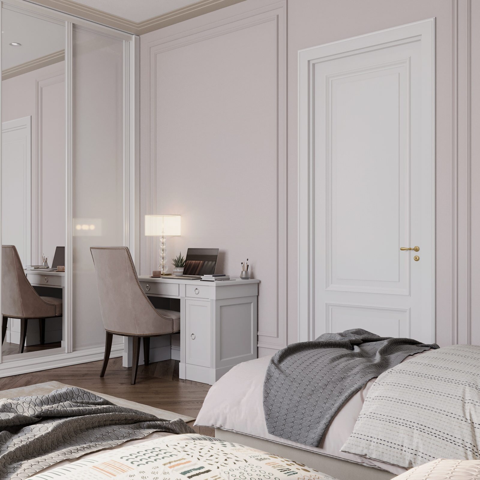 Фантазийные решения для семьи из 5 человек