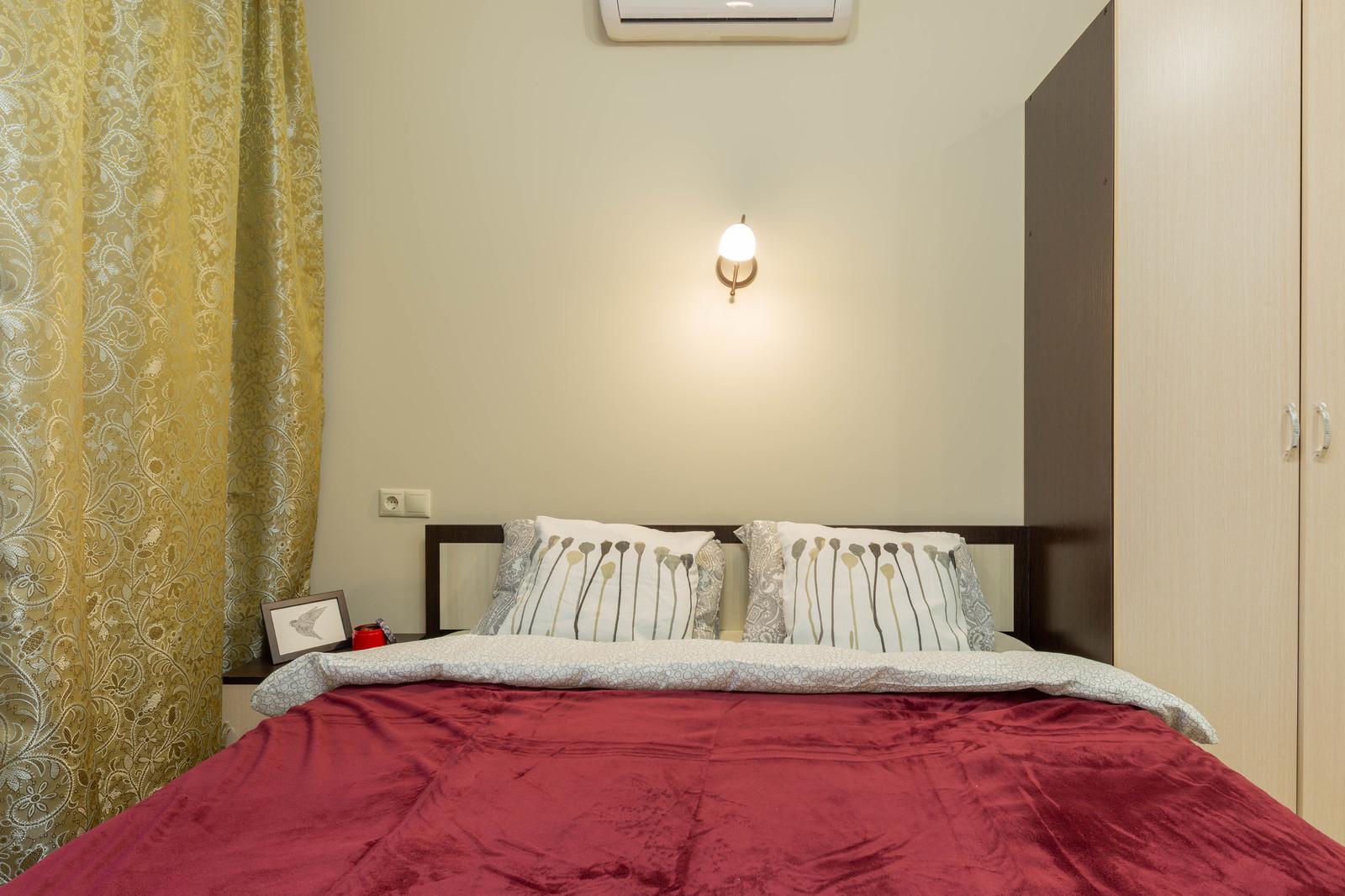 Квартира-студия в Москвоском