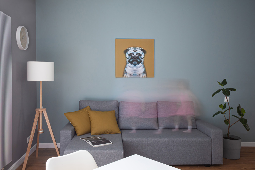 Квартира на Свердловской набережной