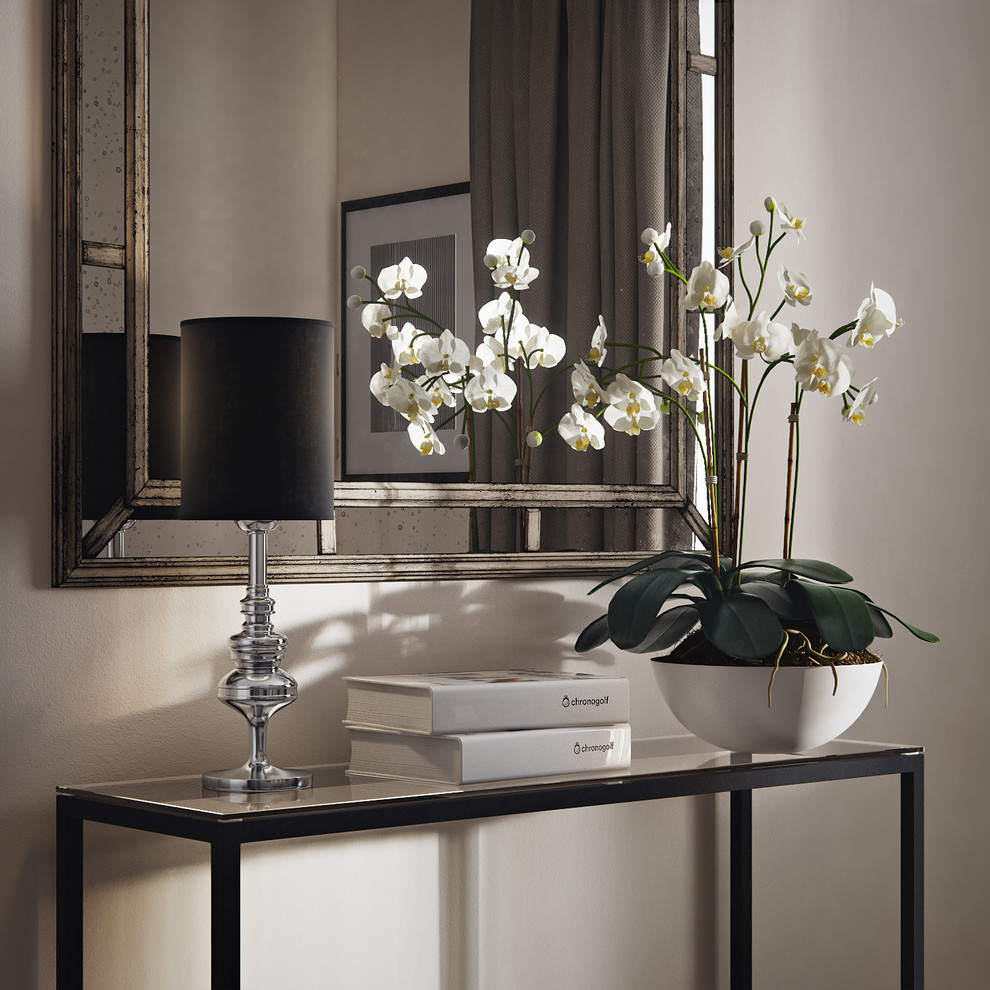 Спальня в стиле современной классики