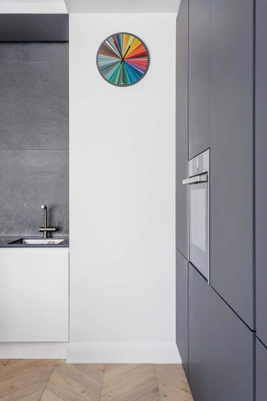 Ремонт квартиры под ключ по дизайн-проекту